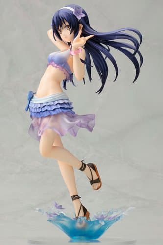 Love Live! School Idol Project - Sonoda Umi - 1/8 - Natsuiro egao de 1 2 Jump! ver., Swimsuit ver. (Kotobukiya) - Image 4