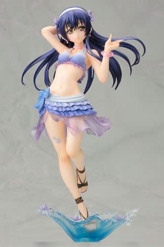 Love Live! School Idol Project - Sonoda Umi - 1/8 - Natsuiro egao de 1 2 Jump! ver., Swimsuit ver. (Kotobukiya) - Image 5
