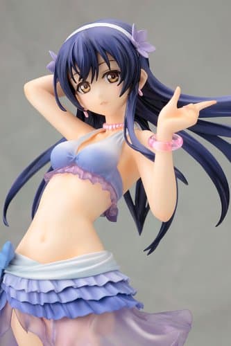 Love Live! School Idol Project - Sonoda Umi - 1/8 - Natsuiro egao de 1 2 Jump! ver., Swimsuit ver. (Kotobukiya) - Image 6