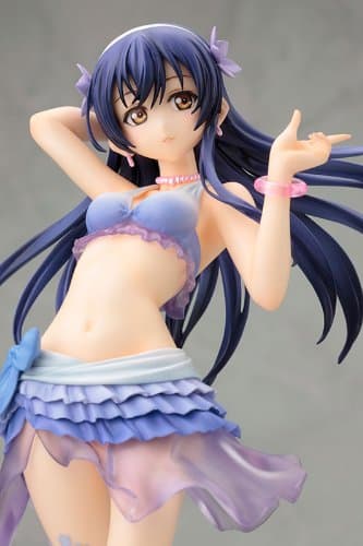 Love Live! School Idol Project - Sonoda Umi - 1/8 - Natsuiro egao de 1 2 Jump! ver., Swimsuit ver. (Kotobukiya) - Image 7