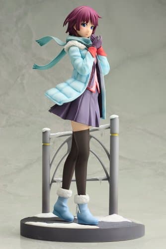 Monogatari Series: Second Season - Senjougahara Hitagi - 1/8 (Kotobukiya) - Image 2