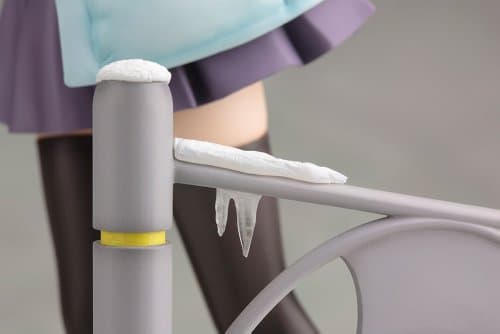 Monogatari Series: Second Season - Senjougahara Hitagi - 1/8 (Kotobukiya) - Image 8