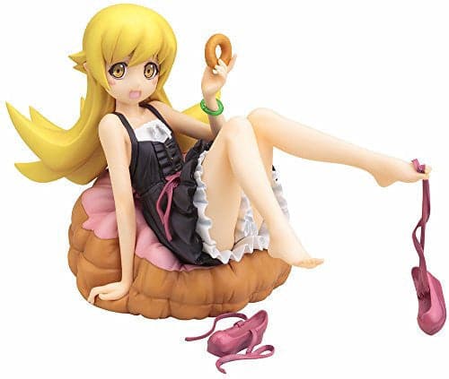 Monogatari Series: Second Season - Oshino Shinobu - 1/8 - -Plain Clothes- (Kotobukiya)