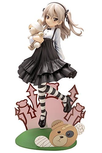 Girls und Panzer Gekijouban - Boko - Shimada Alice - Figure Dou - 1/7 (Kotobukiya)