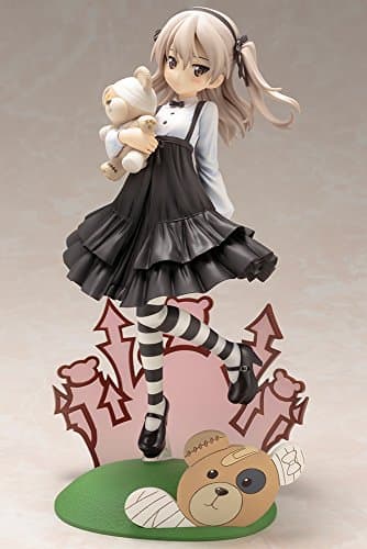 Girls und Panzer Gekijouban - Boko - Shimada Alice - Figure Dou - 1/7 (Kotobukiya) - Image 2