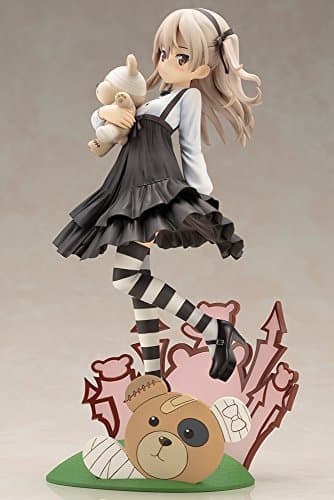 Girls und Panzer Gekijouban - Boko - Shimada Alice - Figure Dou - 1/7 (Kotobukiya) - Image 3