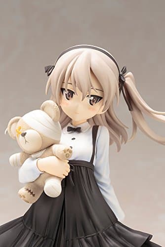 Girls und Panzer Gekijouban - Boko - Shimada Alice - Figure Dou - 1/7 (Kotobukiya) - Image 4