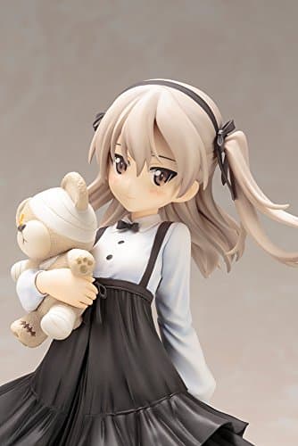 Girls und Panzer Gekijouban - Boko - Shimada Alice - Figure Dou - 1/7 (Kotobukiya) - Image 5