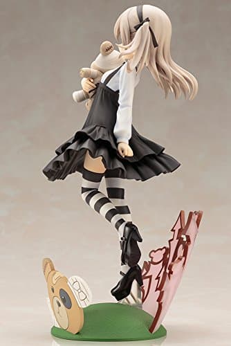 Girls und Panzer Gekijouban - Boko - Shimada Alice - Figure Dou - 1/7 (Kotobukiya) - Image 7
