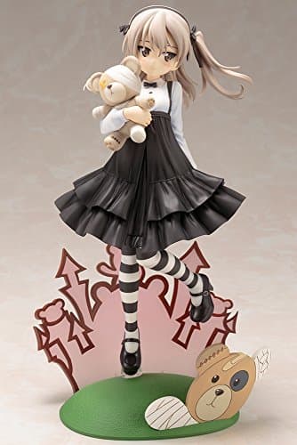 Girls und Panzer Gekijouban - Boko - Shimada Alice - Figure Dou - 1/7 (Kotobukiya) - Image 9