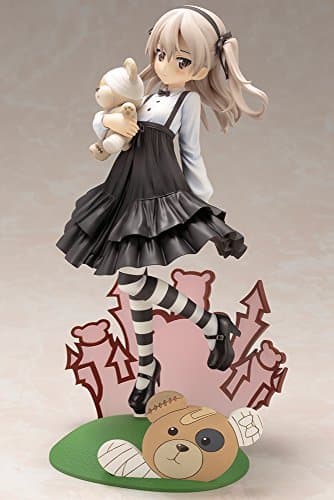 Girls und Panzer Gekijouban - Boko - Shimada Alice - Figure Dou - 1/7 (Kotobukiya) - Image 10