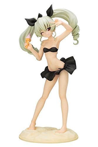 Girls und Panzer Gekijouban - Anchovy - 1/7 (Kotobukiya)