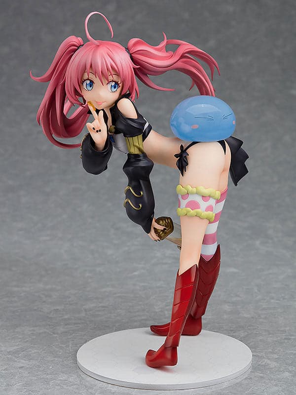 Tensei Shitara Slime Datta Ken - Milim Nava - Rimuru Tempest - 1/7 (With Fans!)