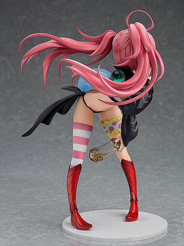 Tensei Shitara Slime Datta Ken - Milim Nava - Rimuru Tempest - 1/7 (With Fans!) - Image 4