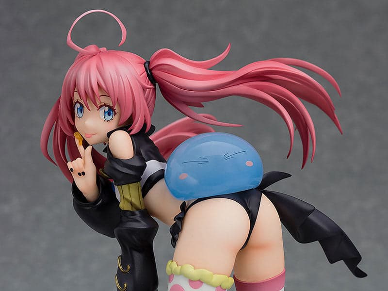 Tensei Shitara Slime Datta Ken - Milim Nava - Rimuru Tempest - 1/7 (With Fans!) - Image 5