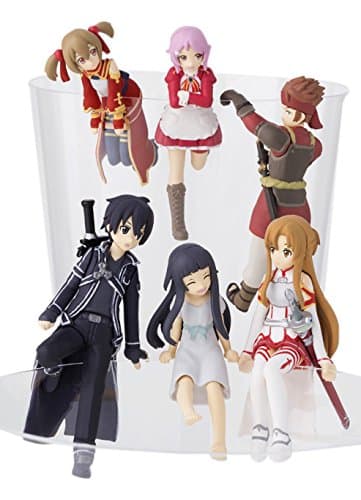 Sword Art Online - Kirito - Putitto Series - Putitto Sword Art Online (Kadokawa)