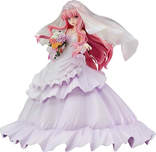 Zero no Tsukaima - Louise Françoise Le Blanc de la Vallière - 1/7 - Finale Wedding Ver. (Good Smile Company, Kadokawa)