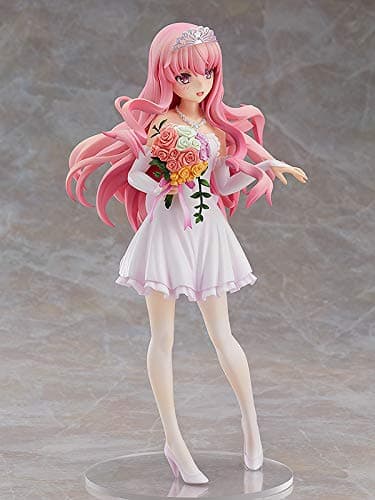 Zero no Tsukaima - Louise Françoise Le Blanc de la Vallière - 1/7 - Finale Wedding Ver. (Good Smile Company, Kadokawa) - Image 2