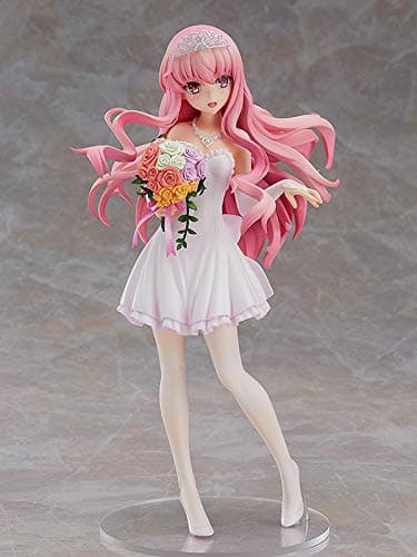 Zero no Tsukaima - Louise Françoise Le Blanc de la Vallière - 1/7 - Finale Wedding Ver. (Good Smile Company, Kadokawa) - Image 3