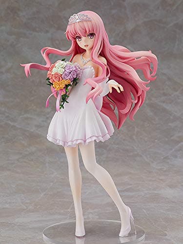 Zero no Tsukaima - Louise Françoise Le Blanc de la Vallière - 1/7 - Finale Wedding Ver. (Good Smile Company, Kadokawa) - Image 4