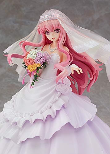 Zero no Tsukaima - Louise Françoise Le Blanc de la Vallière - 1/7 - Finale Wedding Ver. (Good Smile Company, Kadokawa) - Image 5