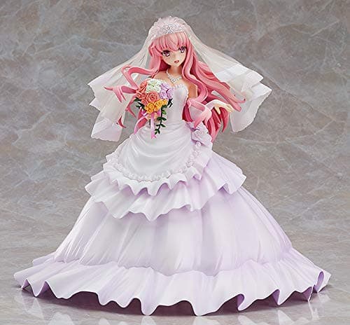 Zero no Tsukaima - Louise Françoise Le Blanc de la Vallière - 1/7 - Finale Wedding Ver. (Good Smile Company, Kadokawa) - Image 7