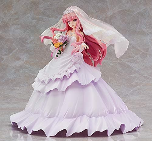 Zero no Tsukaima - Louise Françoise Le Blanc de la Vallière - 1/7 - Finale Wedding Ver. (Good Smile Company, Kadokawa) - Image 8