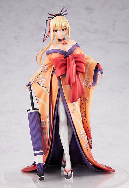 Eiga Kono Subarashii Sekai ni Shukufuku o! Kurenai Densetsu - Dustiness Ford Lalatina - KDcolle - 1/7 - Oiran Ver. (Good Smile Company, Kadokawa) - Image 2