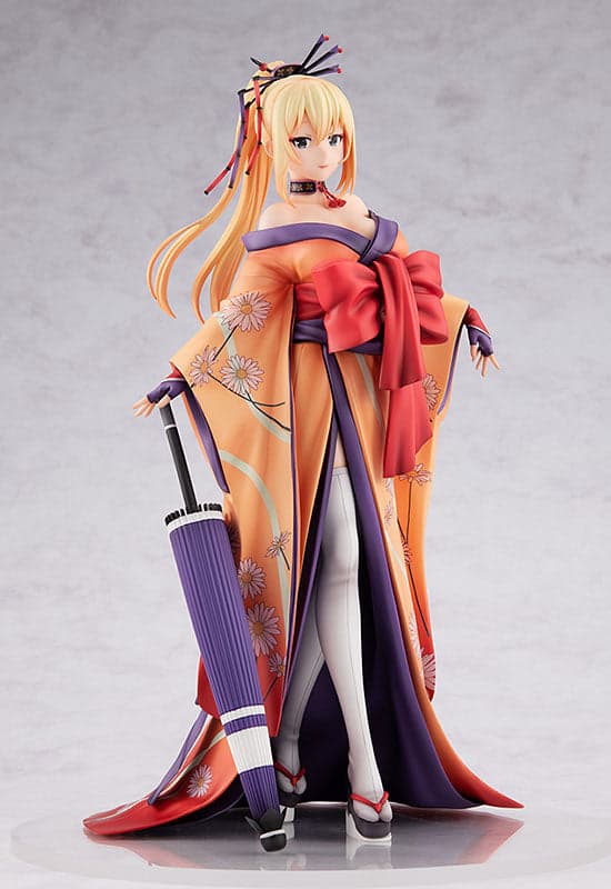Eiga Kono Subarashii Sekai ni Shukufuku o! Kurenai Densetsu - Dustiness Ford Lalatina - KDcolle - 1/7 - Oiran Ver. (Good Smile Company, Kadokawa) - Image 3