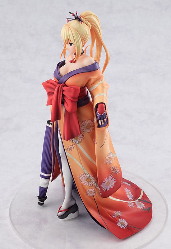 Eiga Kono Subarashii Sekai ni Shukufuku o! Kurenai Densetsu - Dustiness Ford Lalatina - KDcolle - 1/7 - Oiran Ver. (Good Smile Company, Kadokawa) - Image 4