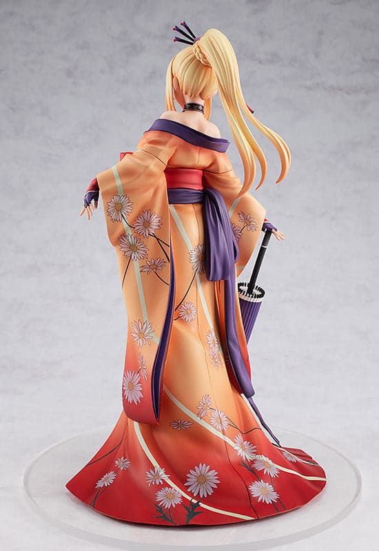 Eiga Kono Subarashii Sekai ni Shukufuku o! Kurenai Densetsu - Dustiness Ford Lalatina - KDcolle - 1/7 - Oiran Ver. (Good Smile Company, Kadokawa) - Image 5