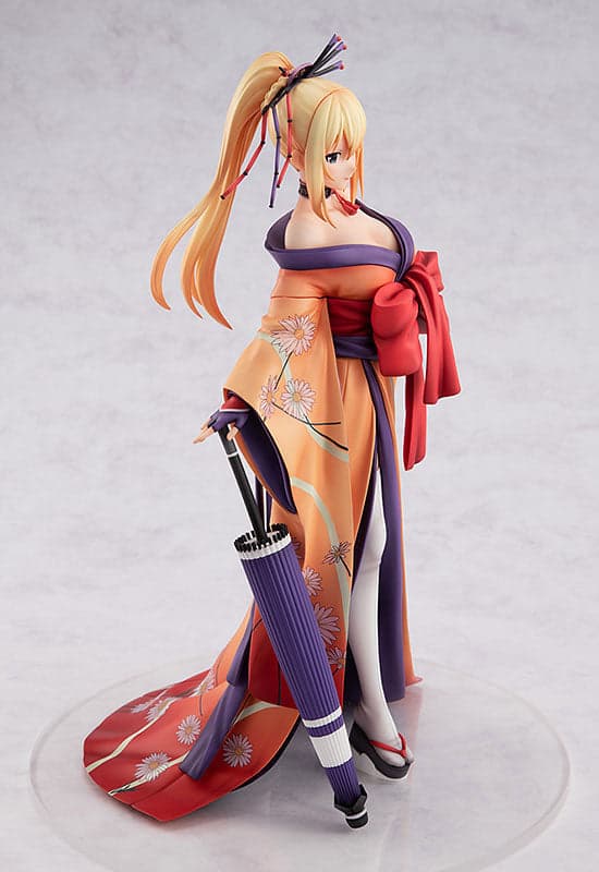 Eiga Kono Subarashii Sekai ni Shukufuku o! Kurenai Densetsu - Dustiness Ford Lalatina - KDcolle - 1/7 - Oiran Ver. (Good Smile Company, Kadokawa) - Image 6