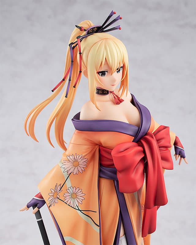 Eiga Kono Subarashii Sekai ni Shukufuku o! Kurenai Densetsu - Dustiness Ford Lalatina - KDcolle - 1/7 - Oiran Ver. (Good Smile Company, Kadokawa) - Image 7