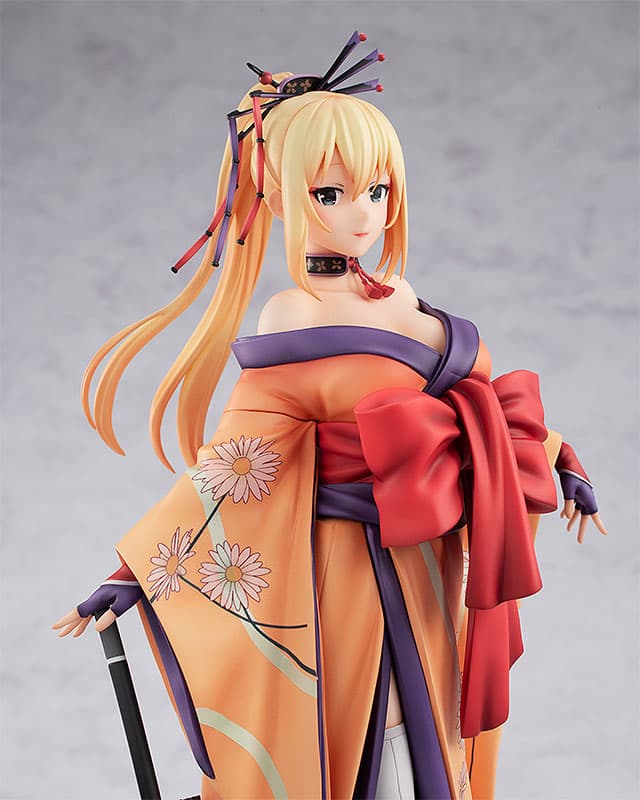 Eiga Kono Subarashii Sekai ni Shukufuku o! Kurenai Densetsu - Dustiness Ford Lalatina - KDcolle - 1/7 - Oiran Ver. (Good Smile Company, Kadokawa) - Image 8