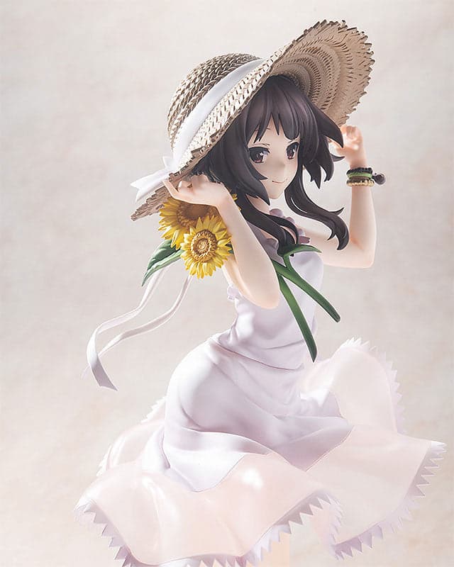 Eiga Kono Subarashii Sekai ni Shukufuku o! Kurenai Densetsu - Megumin - KDcolle - 1/7 - Sunflower One-Piece Dress Ver. (Kadokawa) - Image 7