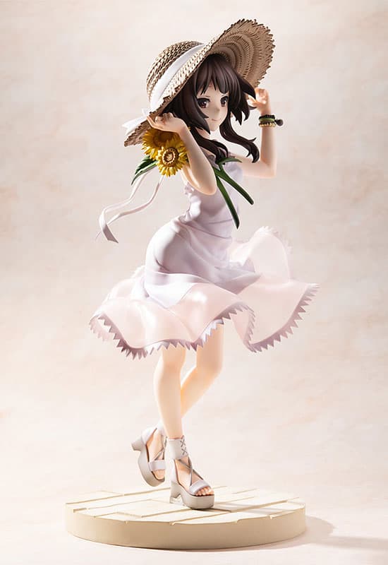 Eiga Kono Subarashii Sekai ni Shukufuku o! Kurenai Densetsu - Megumin - KDcolle - 1/7 - Sunflower One-Piece Dress Ver. (Kadokawa) - Image 8