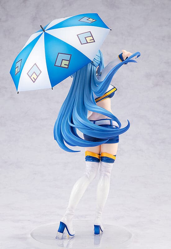 Eiga Kono Subarashii Sekai ni Shukufuku o! Kurenai Densetsu - Aqua - KDcolle - 1/7 - Race Queen ver. (Kadokawa) - Image 2