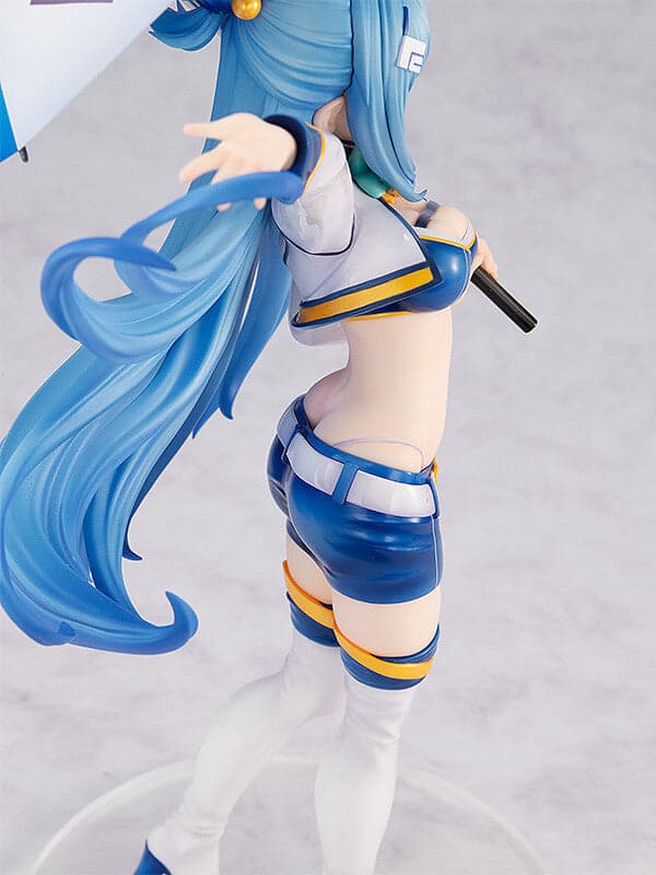 Eiga Kono Subarashii Sekai ni Shukufuku o! Kurenai Densetsu - Aqua - KDcolle - 1/7 - Race Queen ver. (Kadokawa) - Image 3