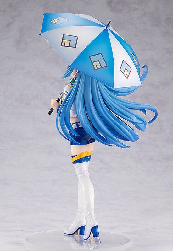 Eiga Kono Subarashii Sekai ni Shukufuku o! Kurenai Densetsu - Aqua - KDcolle - 1/7 - Race Queen ver. (Kadokawa) - Image 6