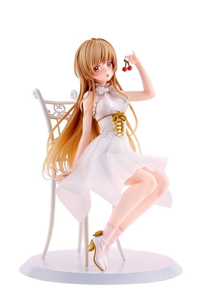 Otonari no Tenshi-sama ni Itsunomanika Dame Ningen ni Sareteita Ken - Shiina Mahiru - KDcolle - 1/7 - Tea Party ver. (Kadokawa)