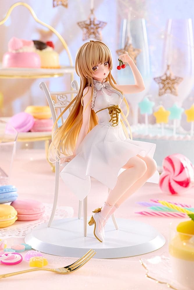 Otonari no Tenshi-sama ni Itsunomanika Dame Ningen ni Sareteita Ken - Shiina Mahiru - KDcolle - 1/7 - Tea Party ver. (Kadokawa) - Image 2