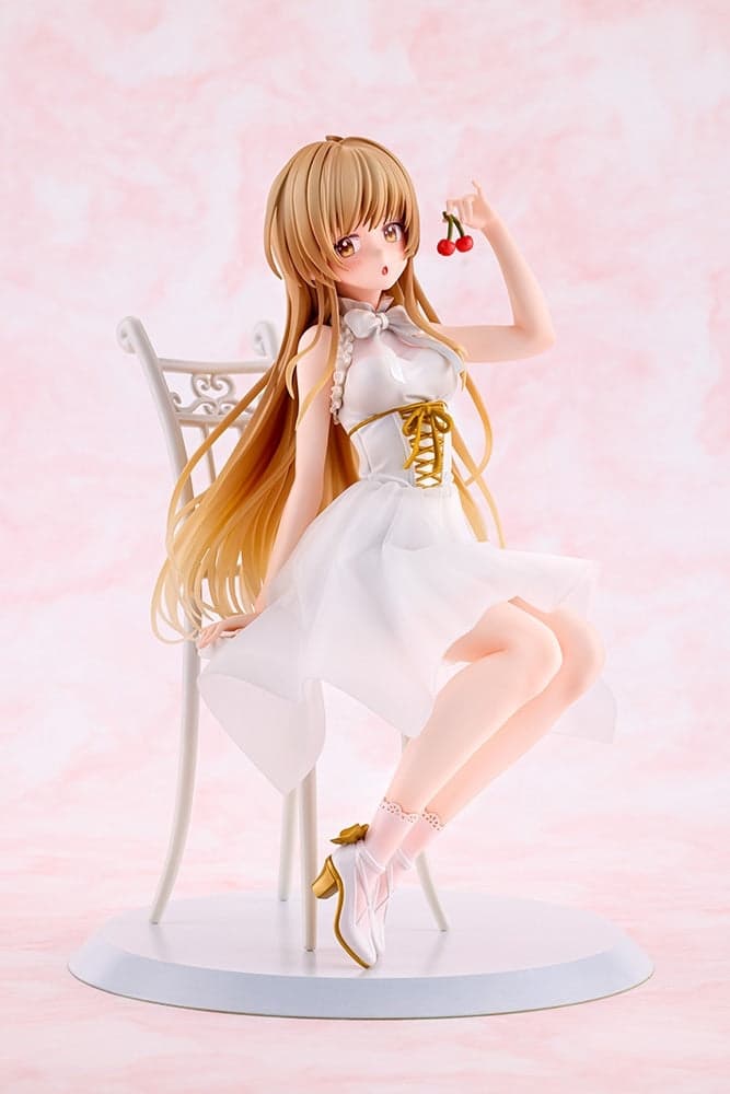 Otonari no Tenshi-sama ni Itsunomanika Dame Ningen ni Sareteita Ken - Shiina Mahiru - KDcolle - 1/7 - Tea Party ver. (Kadokawa) - Image 3