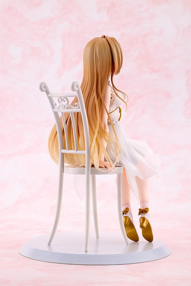 Otonari no Tenshi-sama ni Itsunomanika Dame Ningen ni Sareteita Ken - Shiina Mahiru - KDcolle - 1/7 - Tea Party ver. (Kadokawa) - Image 4
