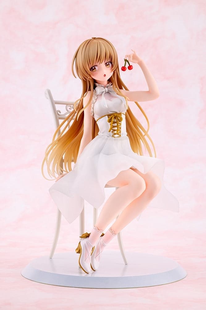Otonari no Tenshi-sama ni Itsunomanika Dame Ningen ni Sareteita Ken - Shiina Mahiru - KDcolle - 1/7 - Tea Party ver. (Kadokawa) - Image 5