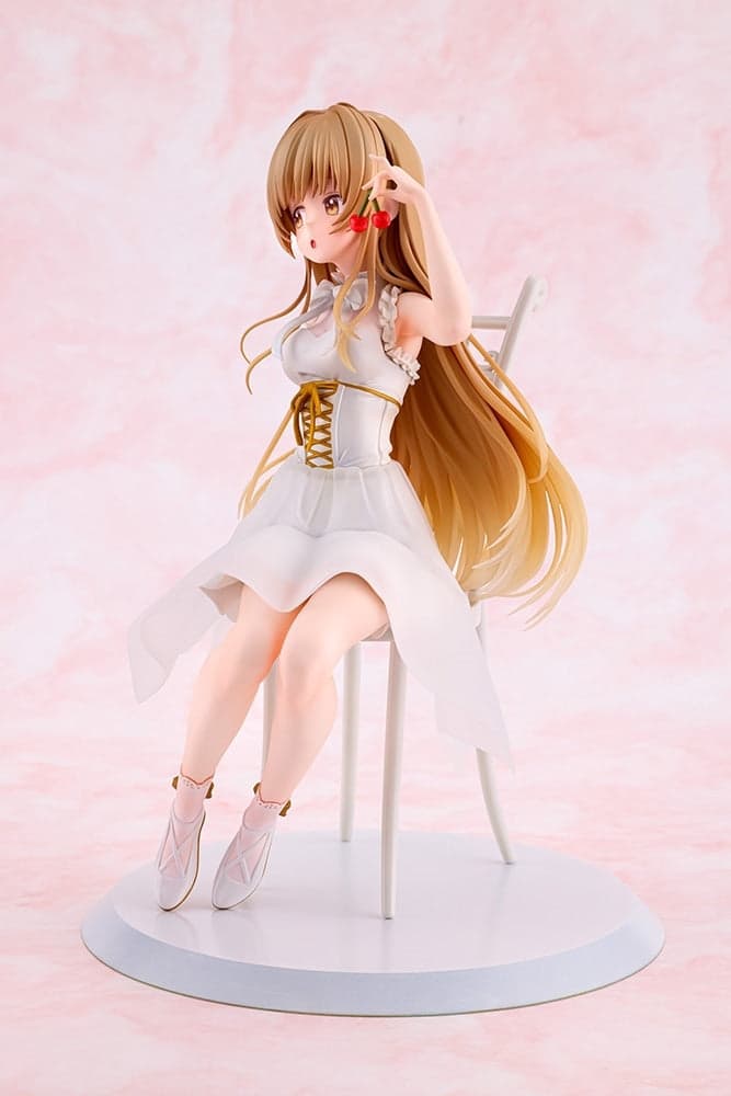 Otonari no Tenshi-sama ni Itsunomanika Dame Ningen ni Sareteita Ken - Shiina Mahiru - KDcolle - 1/7 - Tea Party ver. (Kadokawa) - Image 6