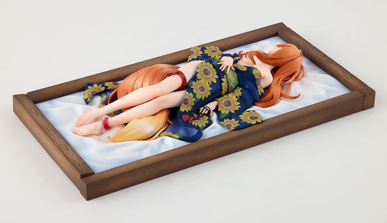 Ookami to Koushinryou: Merchant Meets the Wise Wolf - Holo - KDcolle - 1/7 - Yukata Beauty Ver. (Kadokawa) - Image 2