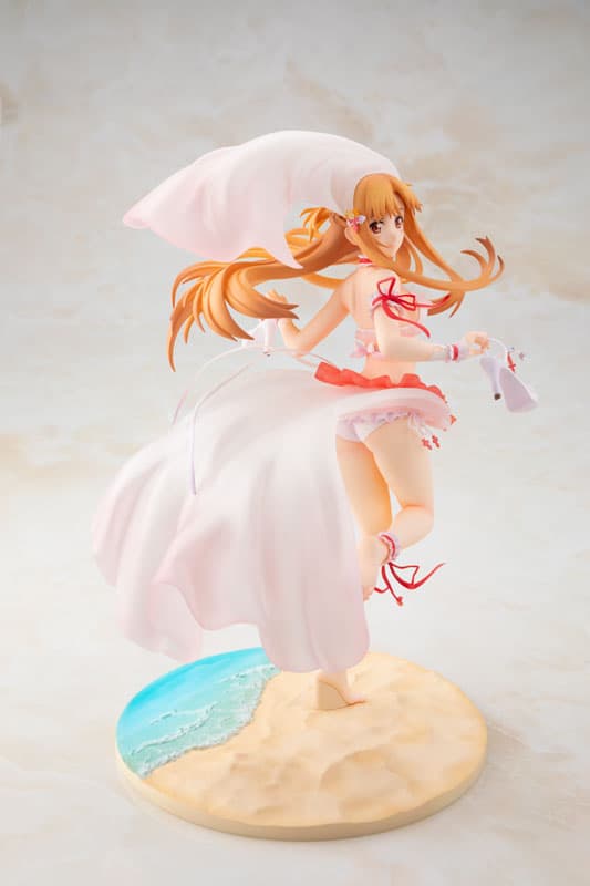 Sword Art Online - Asuna - KDcolle - 1/7 - Manatsu no Kirameki ☆ Hanayome Ver. (Kadokawa, Revolve) - Image 2