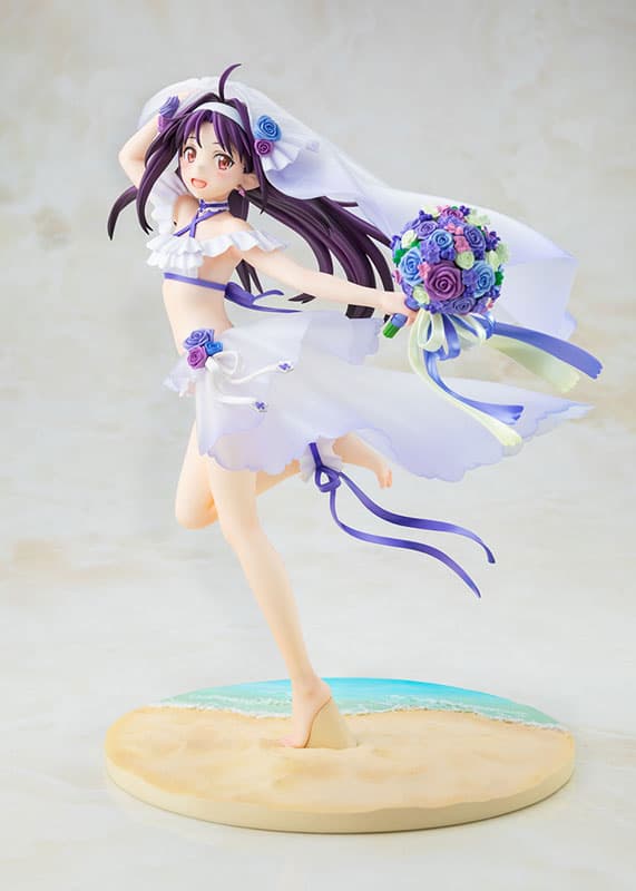 Sword Art Online - Yuuki - KDcolle - 1/7 - Summer Wedding Ver. (Kadokawa)