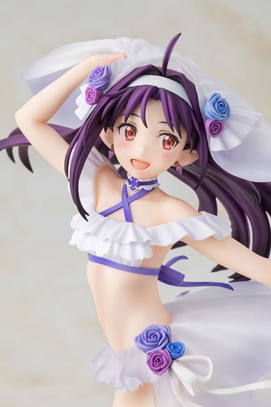 Sword Art Online - Yuuki - KDcolle - 1/7 - Summer Wedding Ver. (Kadokawa) - Image 11