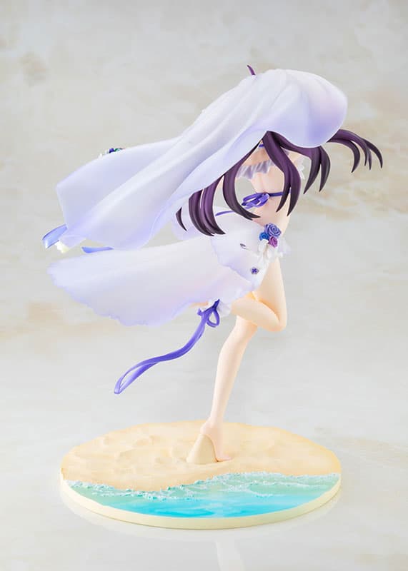 Sword Art Online - Yuuki - KDcolle - 1/7 - Summer Wedding Ver. (Kadokawa) - Image 5